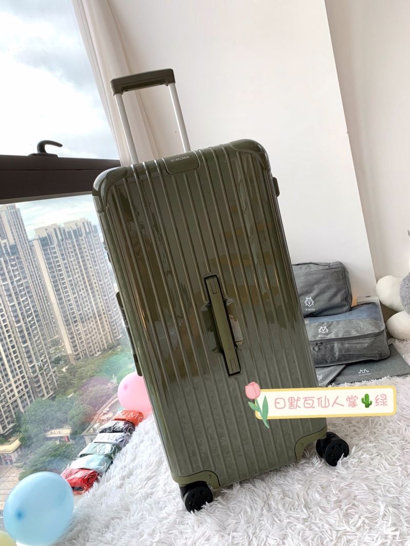 Rimowa Suitcase